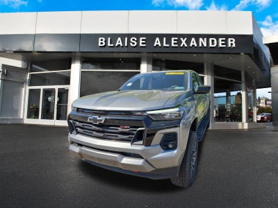 2023 Chevrolet Colorado Z71