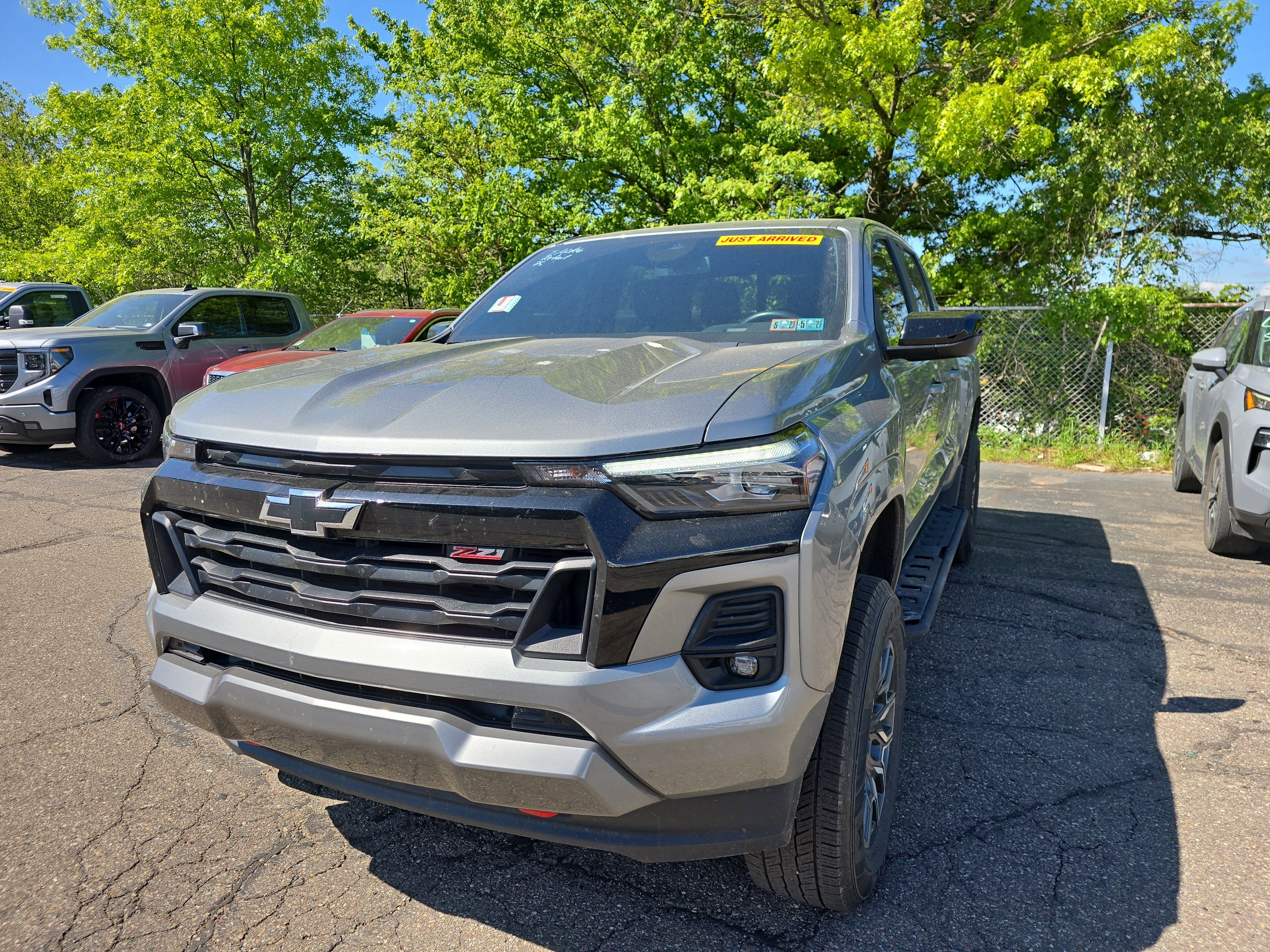2023 Chevrolet Colorado Z71