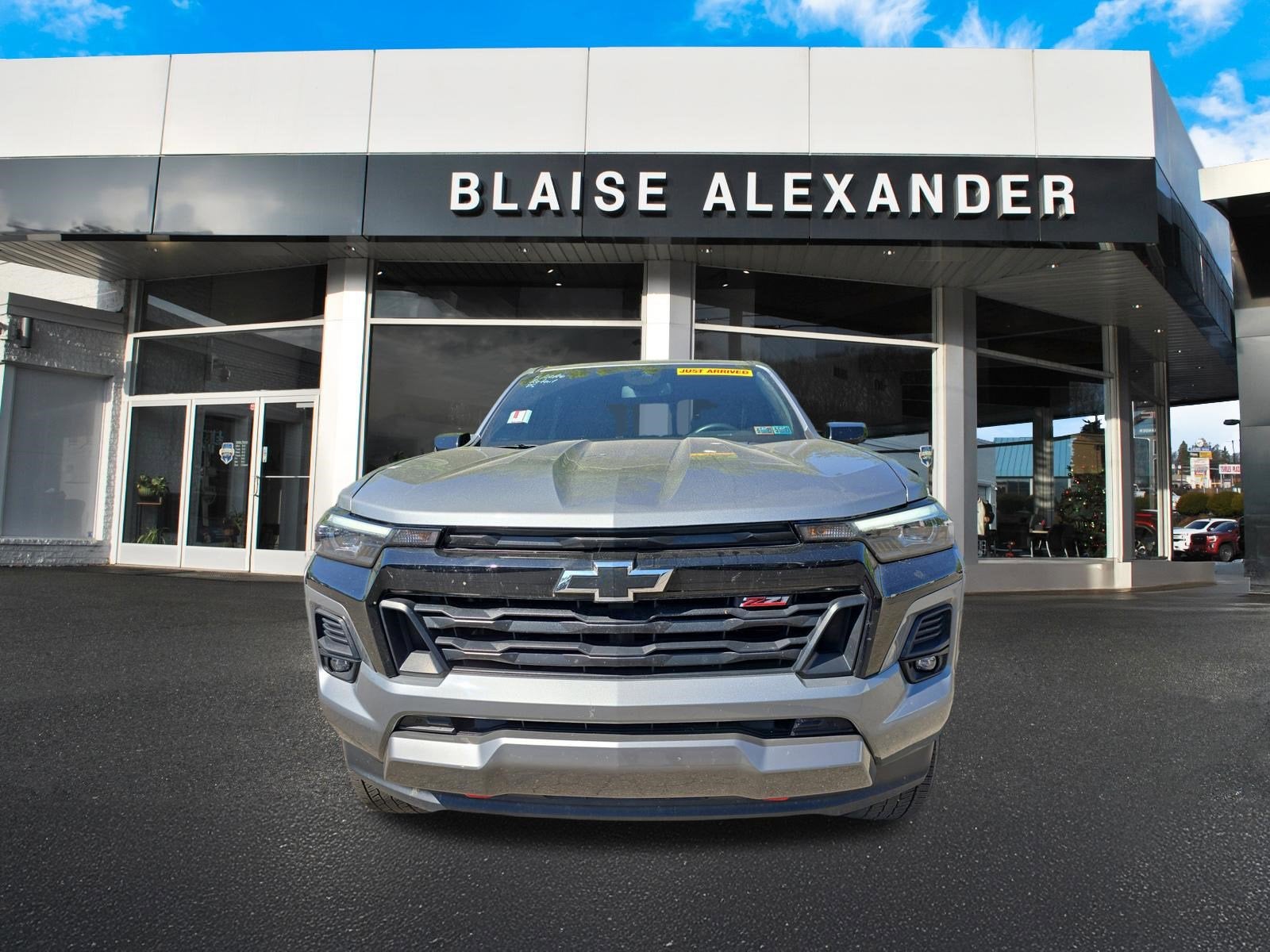 2023 Chevrolet Colorado Z71