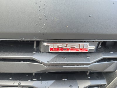 2023 Chevrolet Colorado Trail Boss