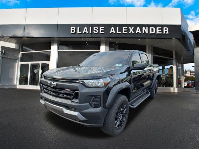 2023 Chevrolet Colorado Trail Boss
