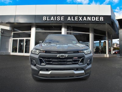 2023 Chevrolet Colorado Trail Boss