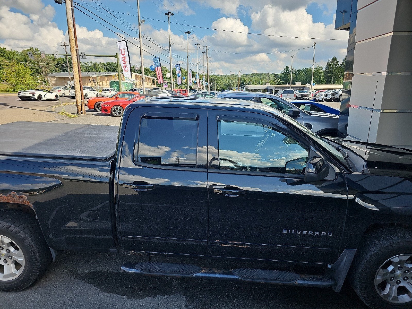 2016 Chevrolet Silverado 1500 LT