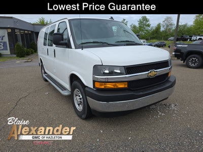 2024 Chevrolet Express Cargo 2500 WT
