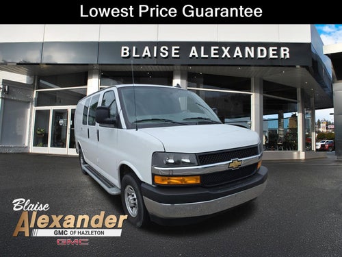 2024 Chevrolet Express Cargo 2500 WT