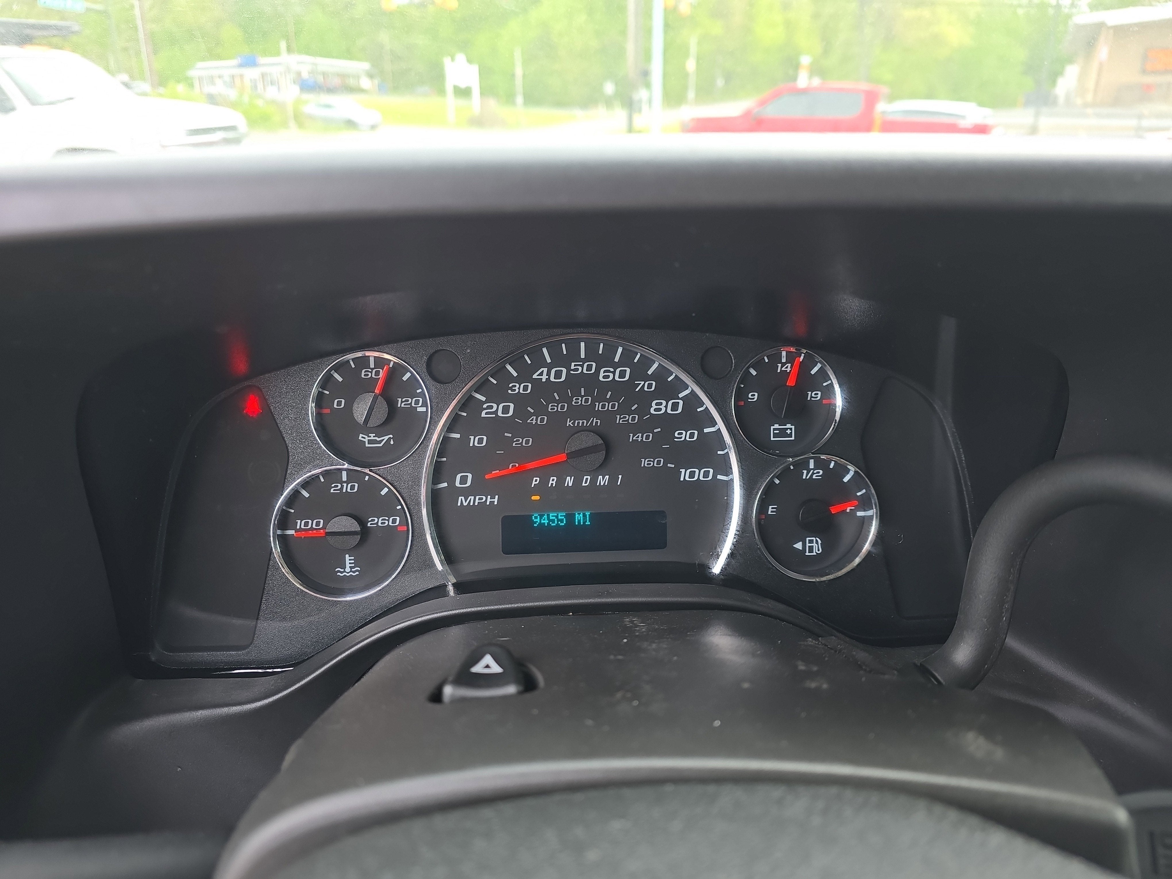 2024 Chevrolet Express Cargo 2500 WT