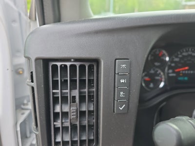 2024 Chevrolet Express Cargo 2500 WT