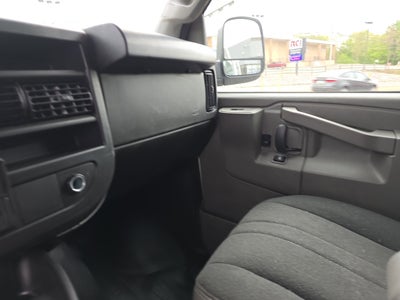 2024 Chevrolet Express Cargo 2500 WT