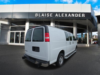 2024 Chevrolet Express Cargo 2500 WT