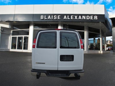 2024 Chevrolet Express Cargo 2500 WT