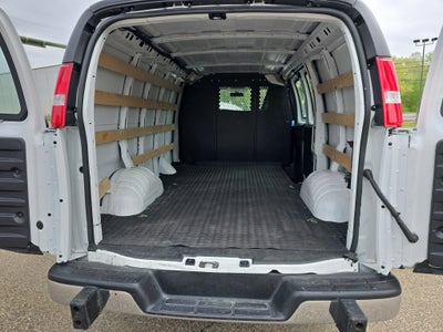 2024 Chevrolet Express Cargo 2500 WT