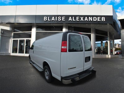 2024 Chevrolet Express Cargo 2500 WT