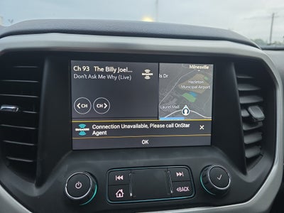 2023 GMC Acadia SLE