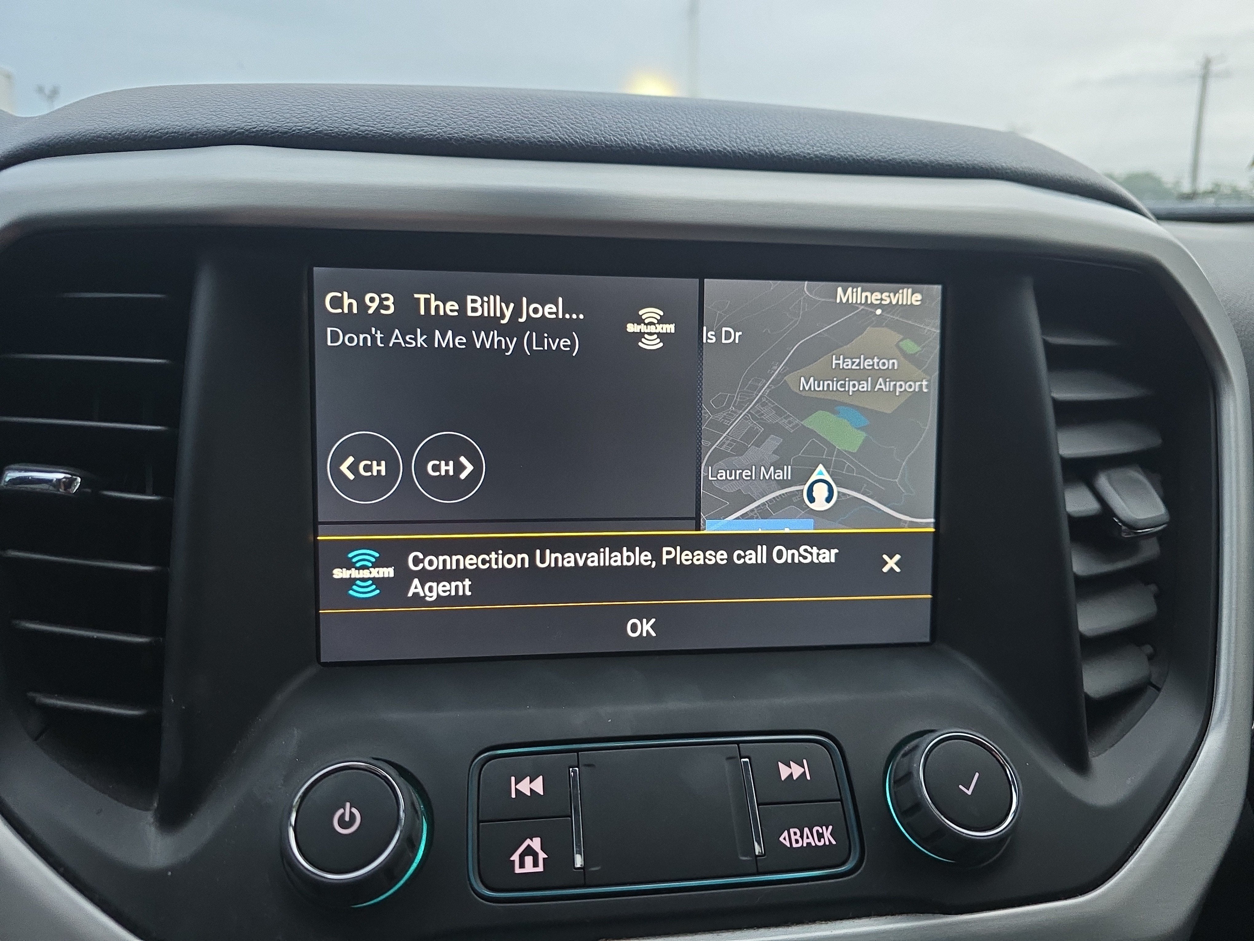 2023 GMC Acadia SLE