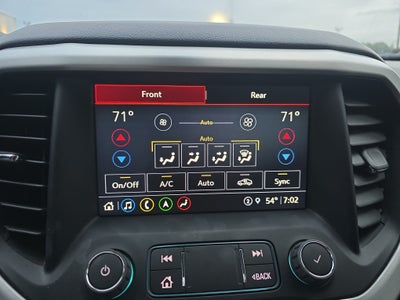 2023 GMC Acadia SLE