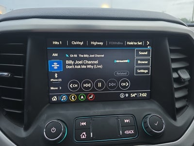 2023 GMC Acadia SLE