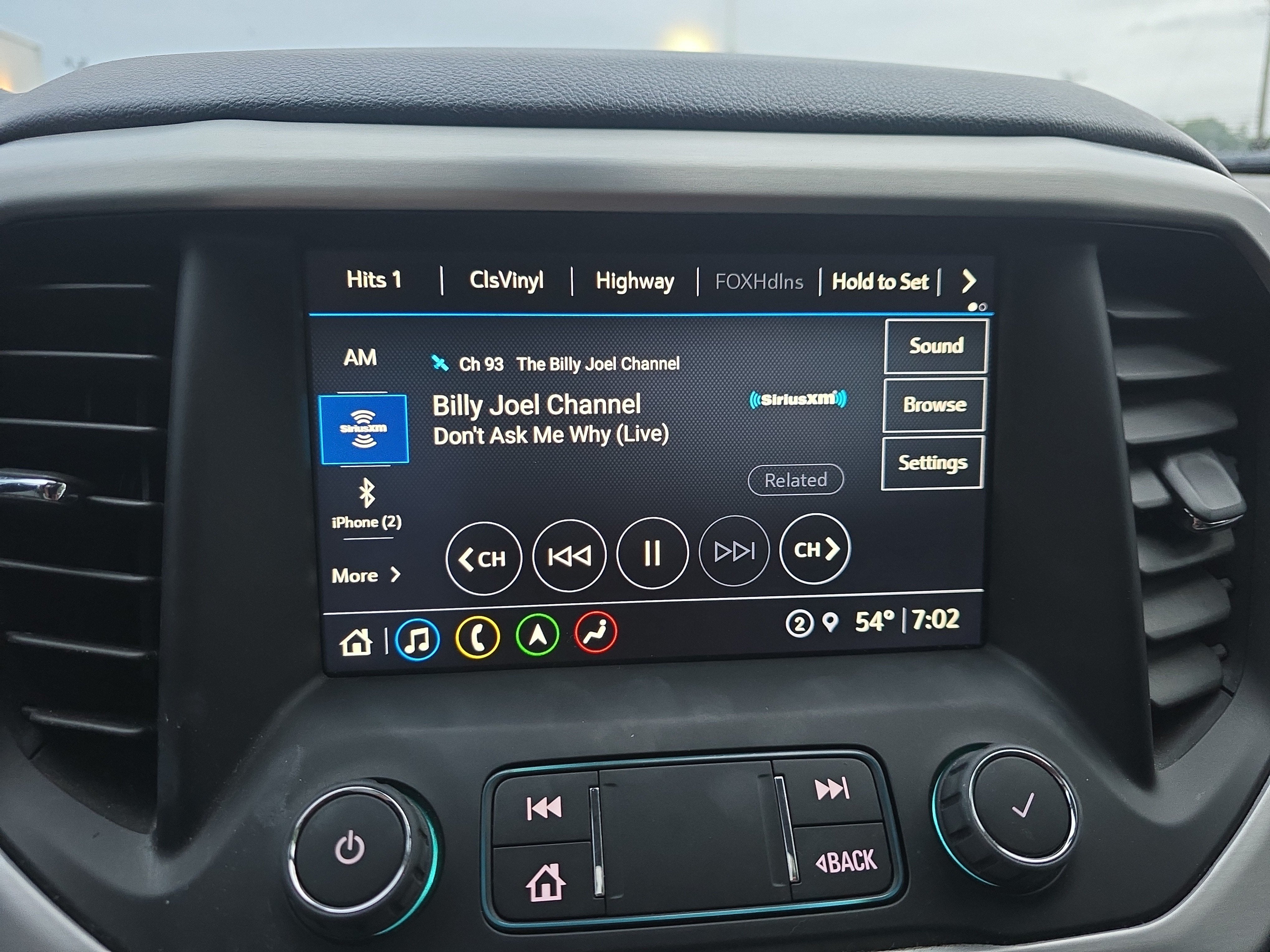 2023 GMC Acadia SLE
