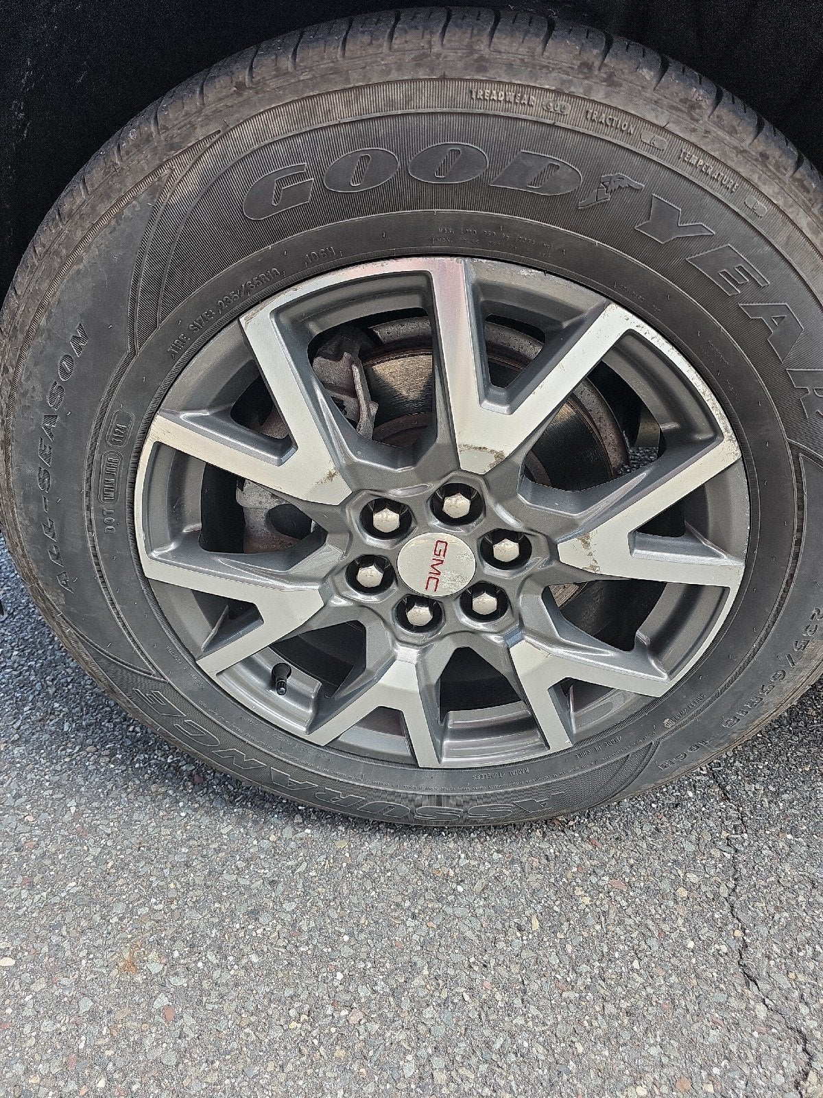 2023 GMC Acadia SLE