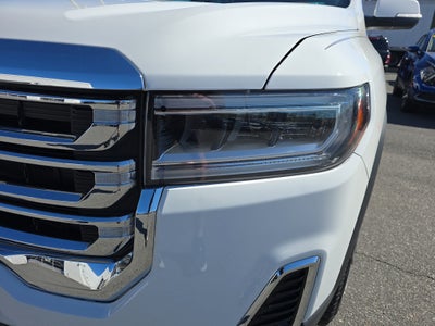 2020 GMC Acadia SLE
