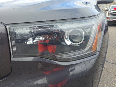 2017 GMC Acadia SLE