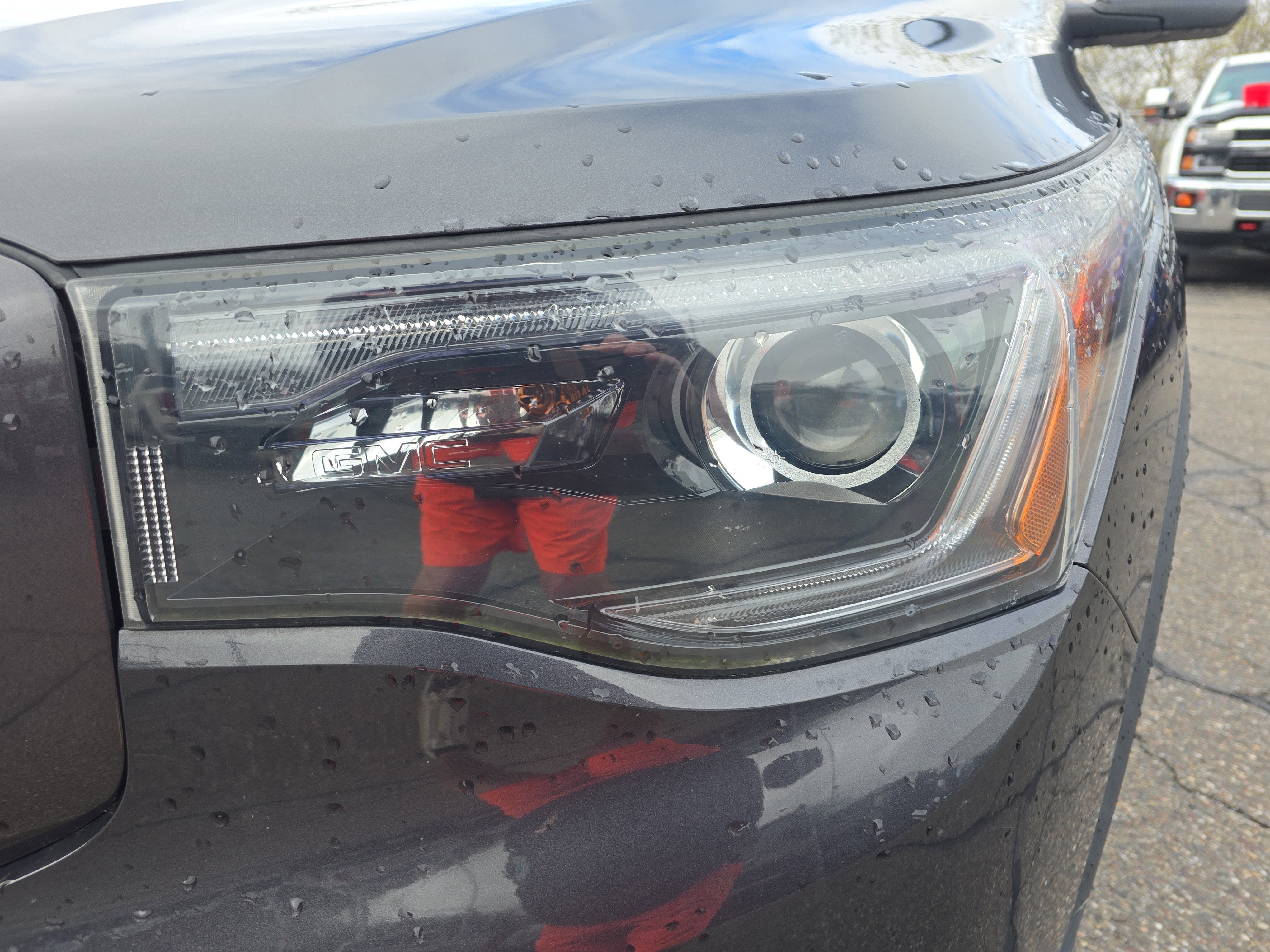 2017 GMC Acadia SLE