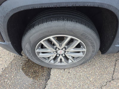 2017 GMC Acadia SLE