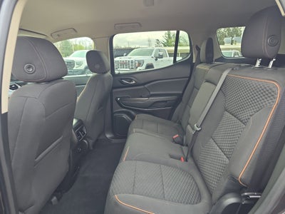 2017 GMC Acadia SLE