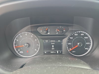 2017 GMC Acadia SLE