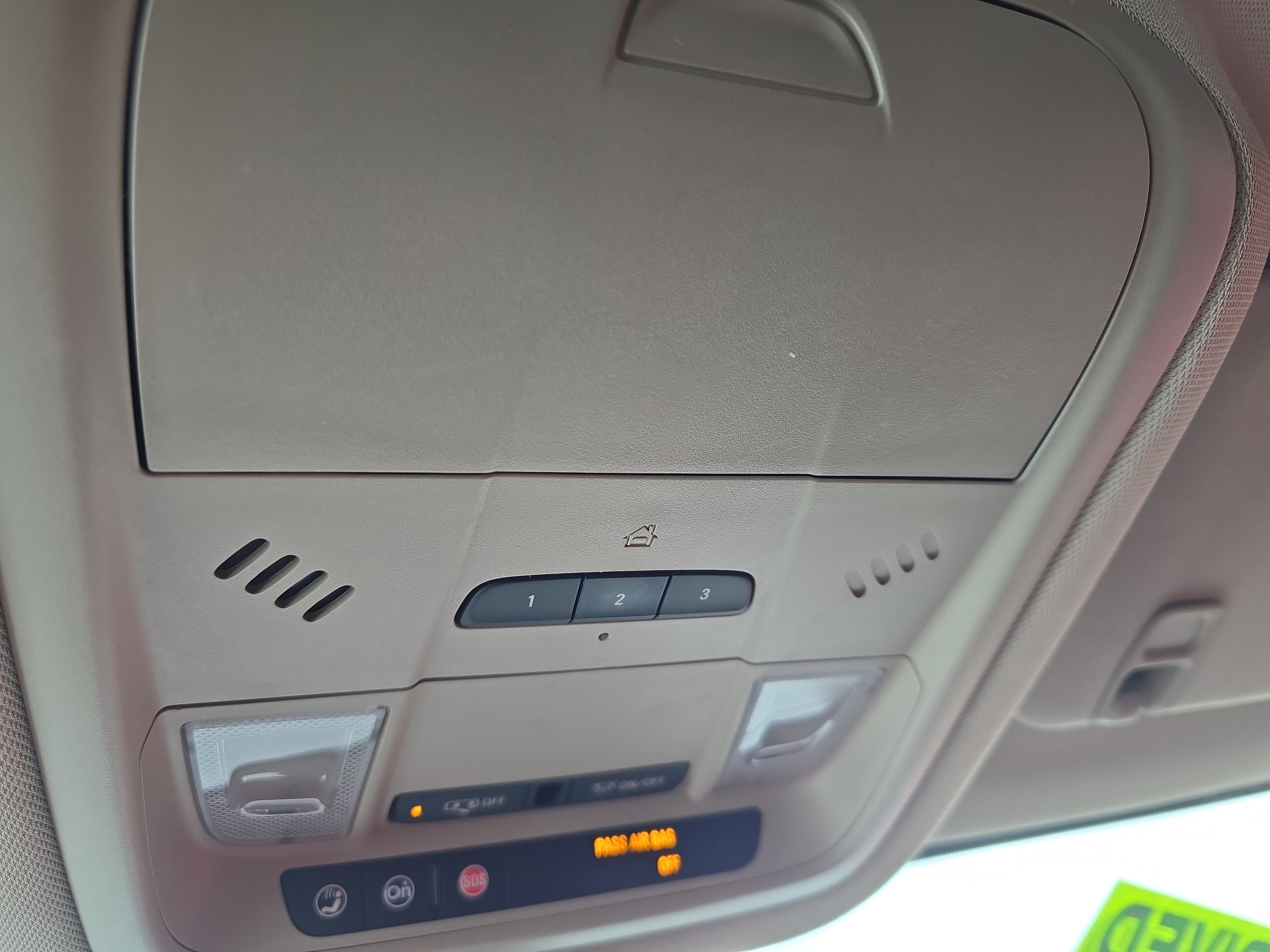 2017 GMC Acadia SLE