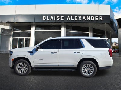 2023 GMC Yukon SLT