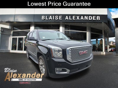 2015 GMC Yukon Denali