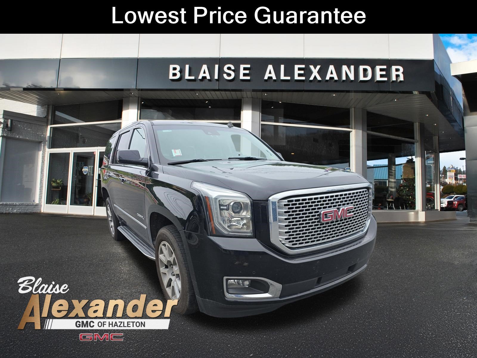 2015 GMC Yukon Denali