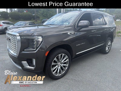 2021 GMC Yukon Denali