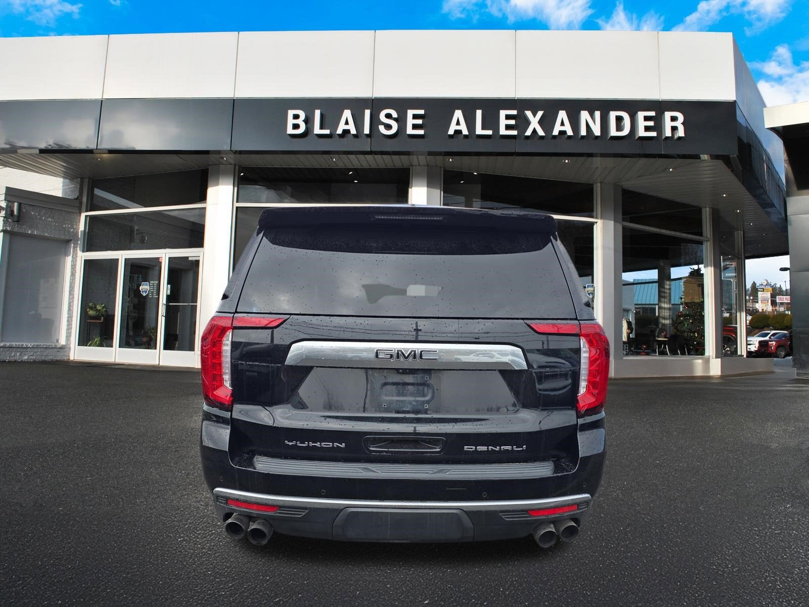 2021 GMC Yukon Denali