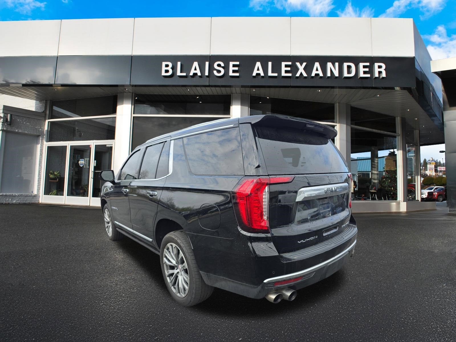 2021 GMC Yukon Denali