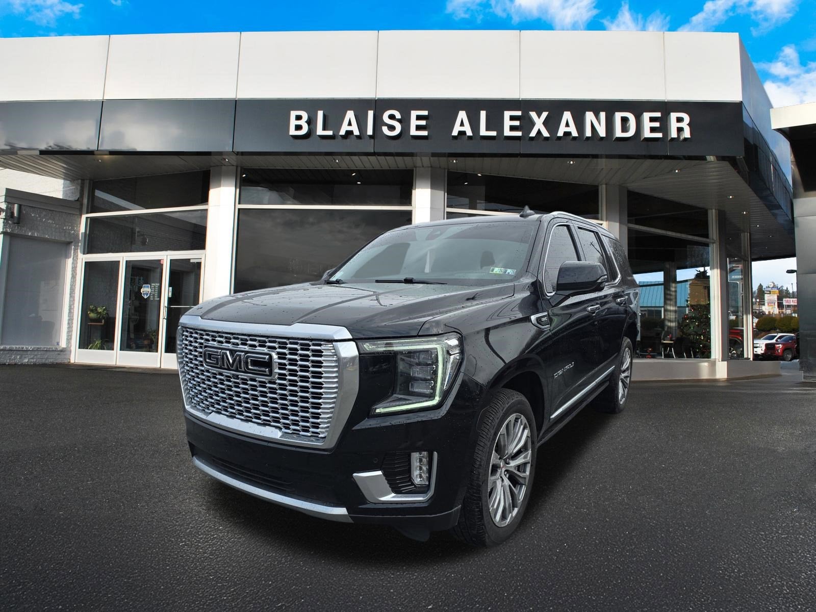 2021 GMC Yukon Denali