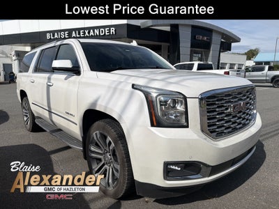 2018 GMC Yukon XL Denali