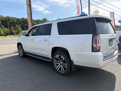 2018 GMC Yukon XL Denali