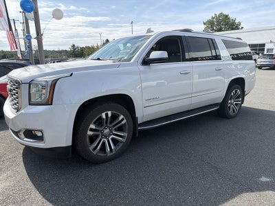 2018 GMC Yukon XL Denali