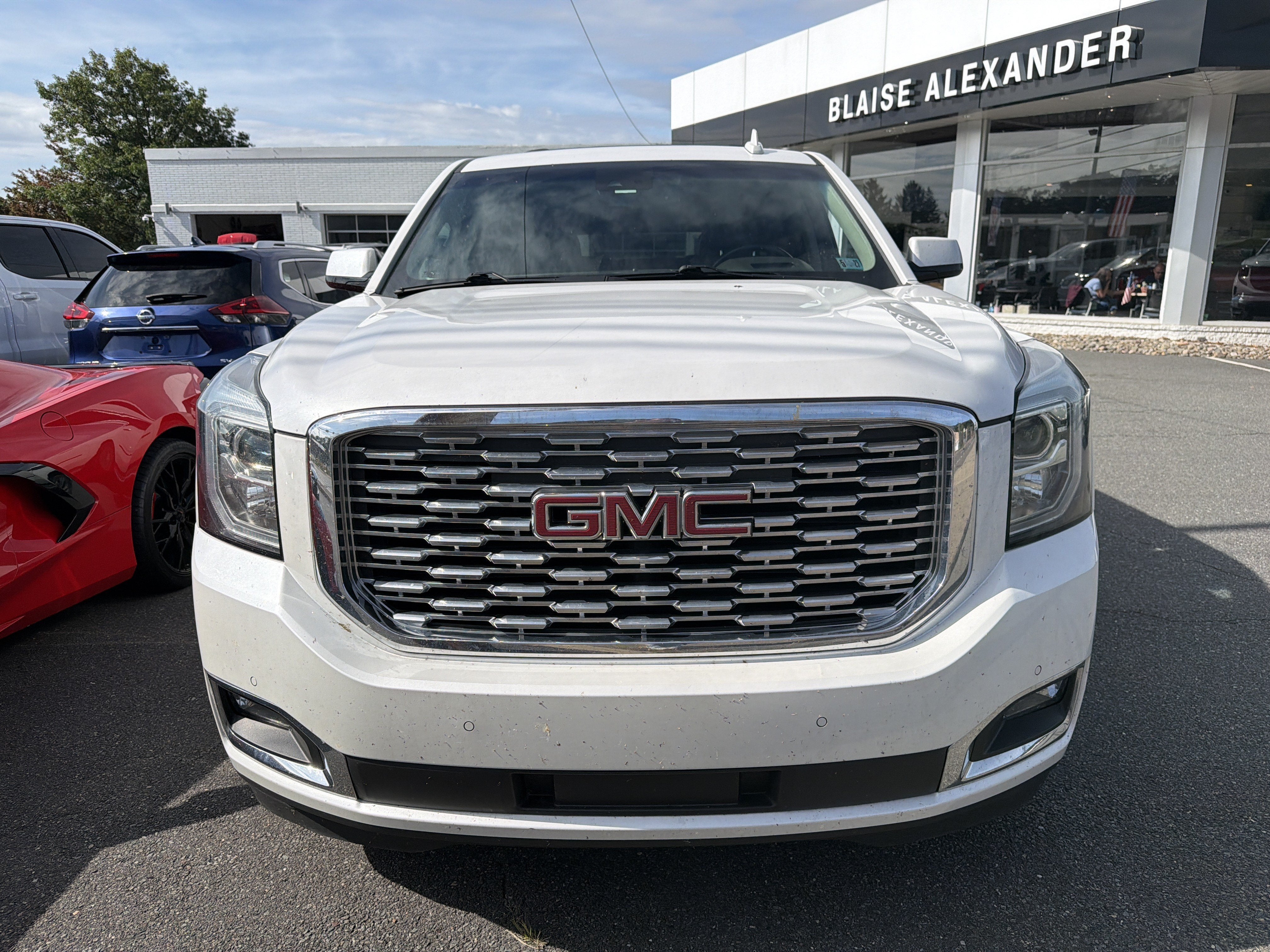 2018 GMC Yukon XL Denali