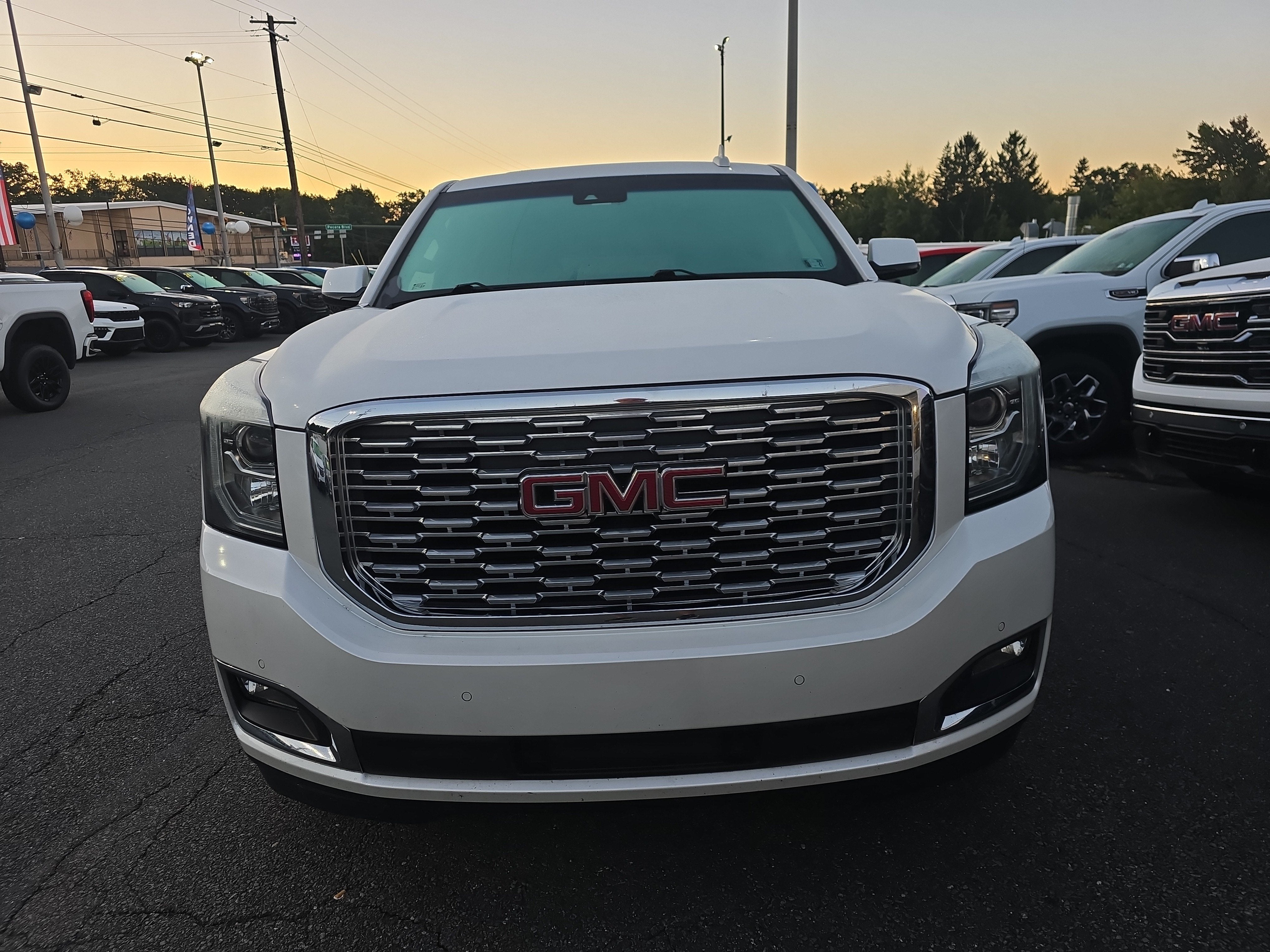 2018 GMC Yukon XL Denali