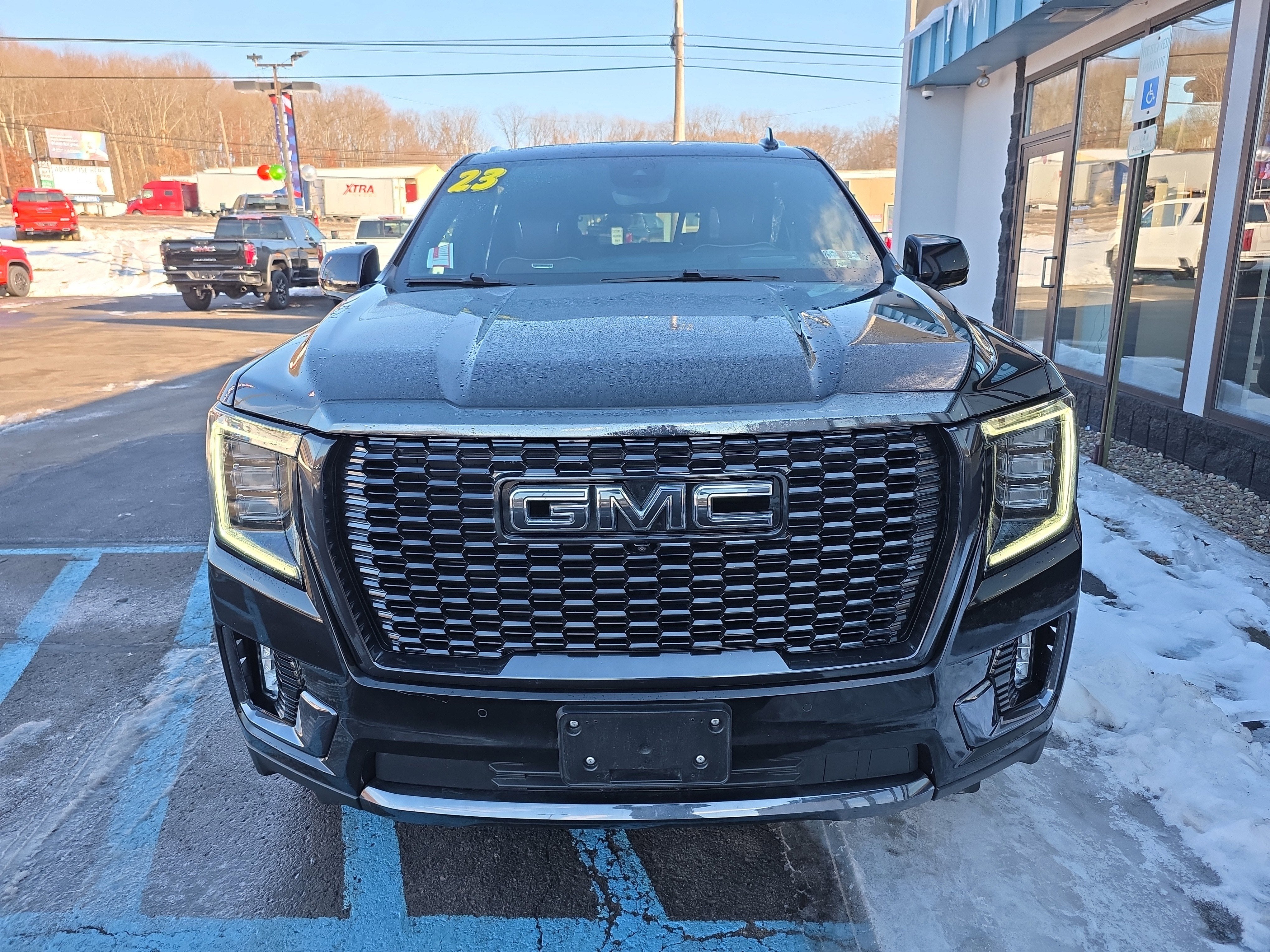 2023 GMC Yukon XL Denali Ultimate