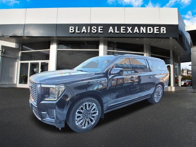 2023 GMC Yukon XL Denali Ultimate