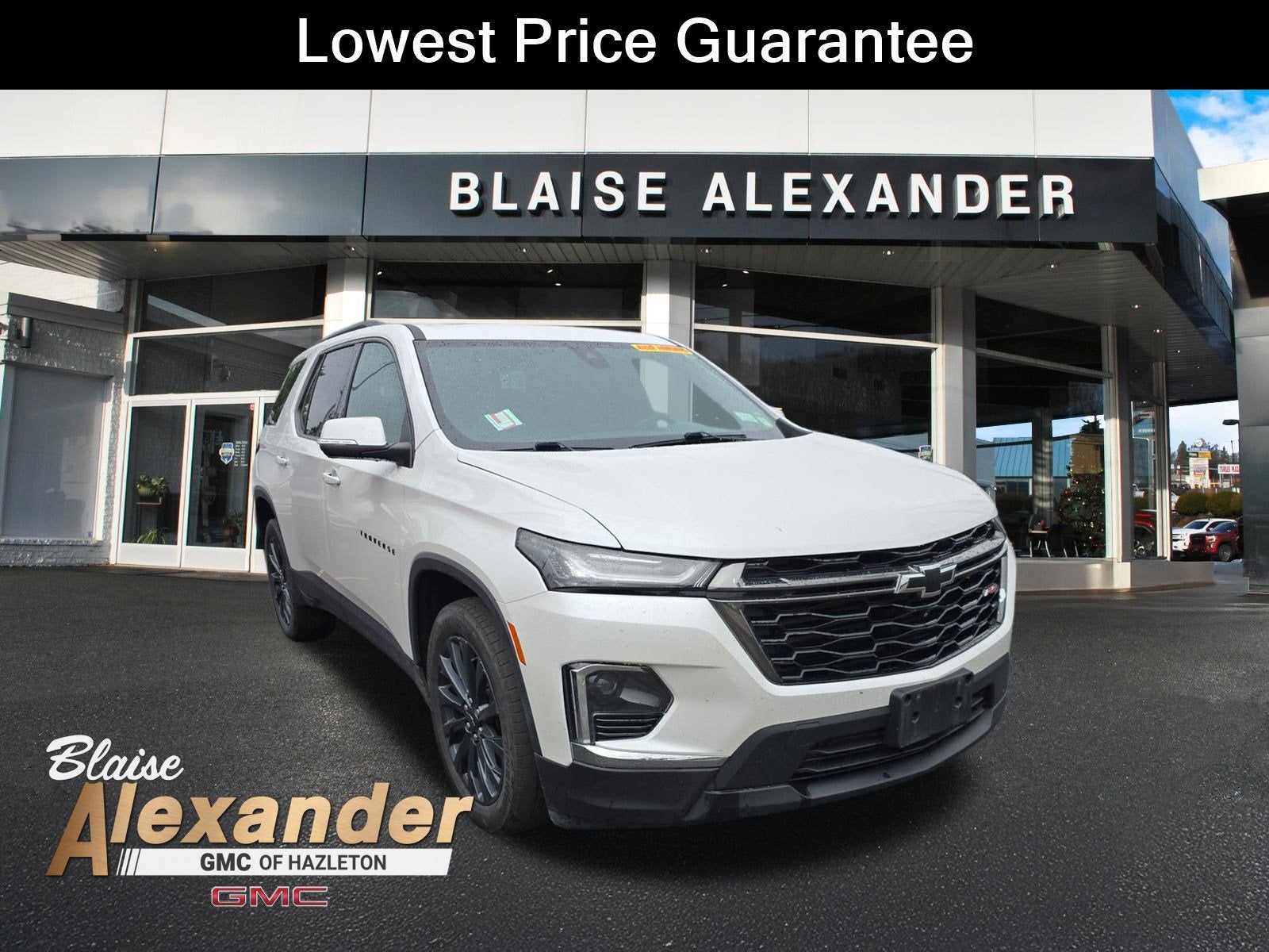 2023 Chevrolet Traverse RS