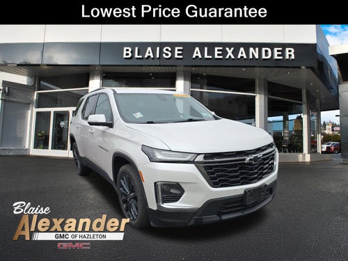 2023 Chevrolet Traverse RS