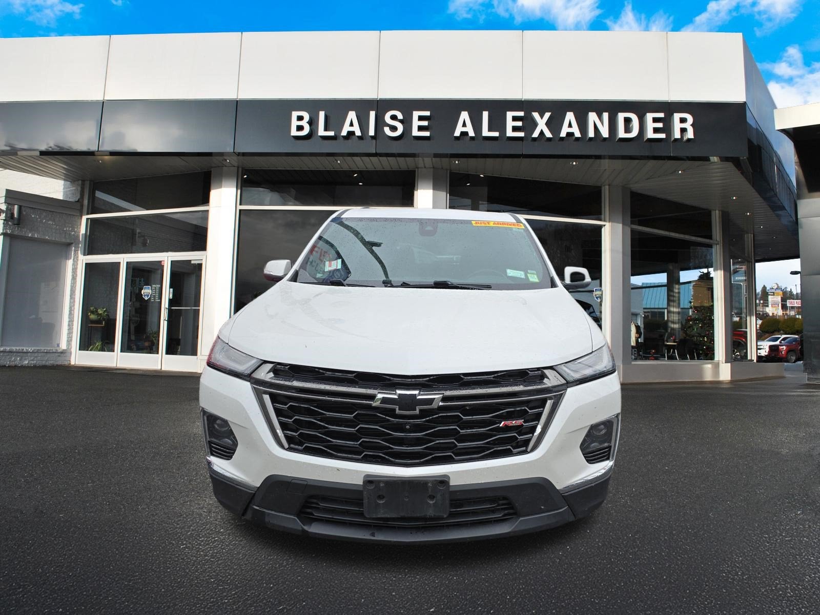 2023 Chevrolet Traverse RS