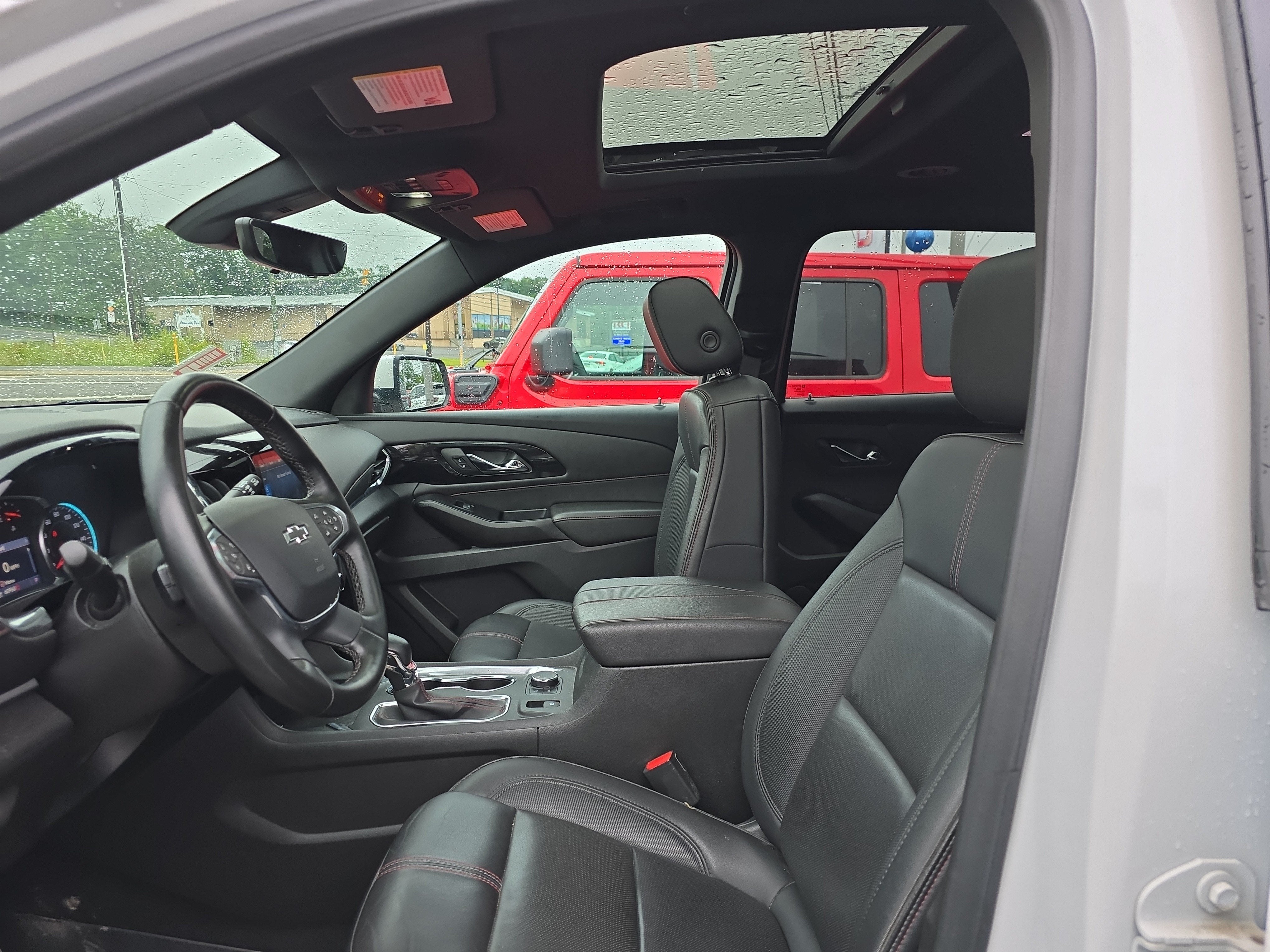 2023 Chevrolet Traverse RS
