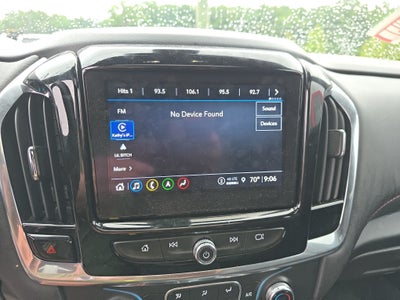 2023 Chevrolet Traverse RS