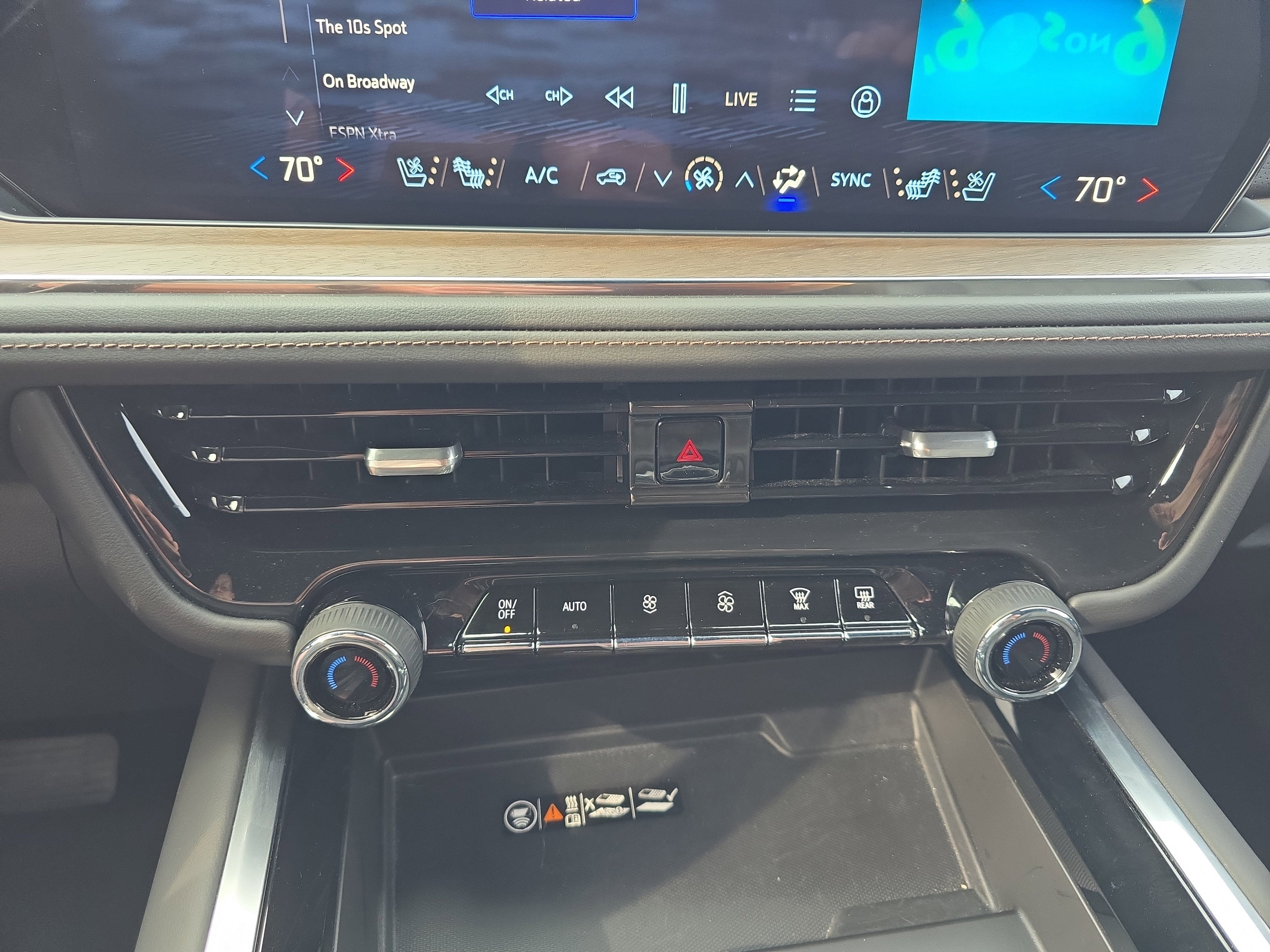 2025 Chevrolet Tahoe High Country