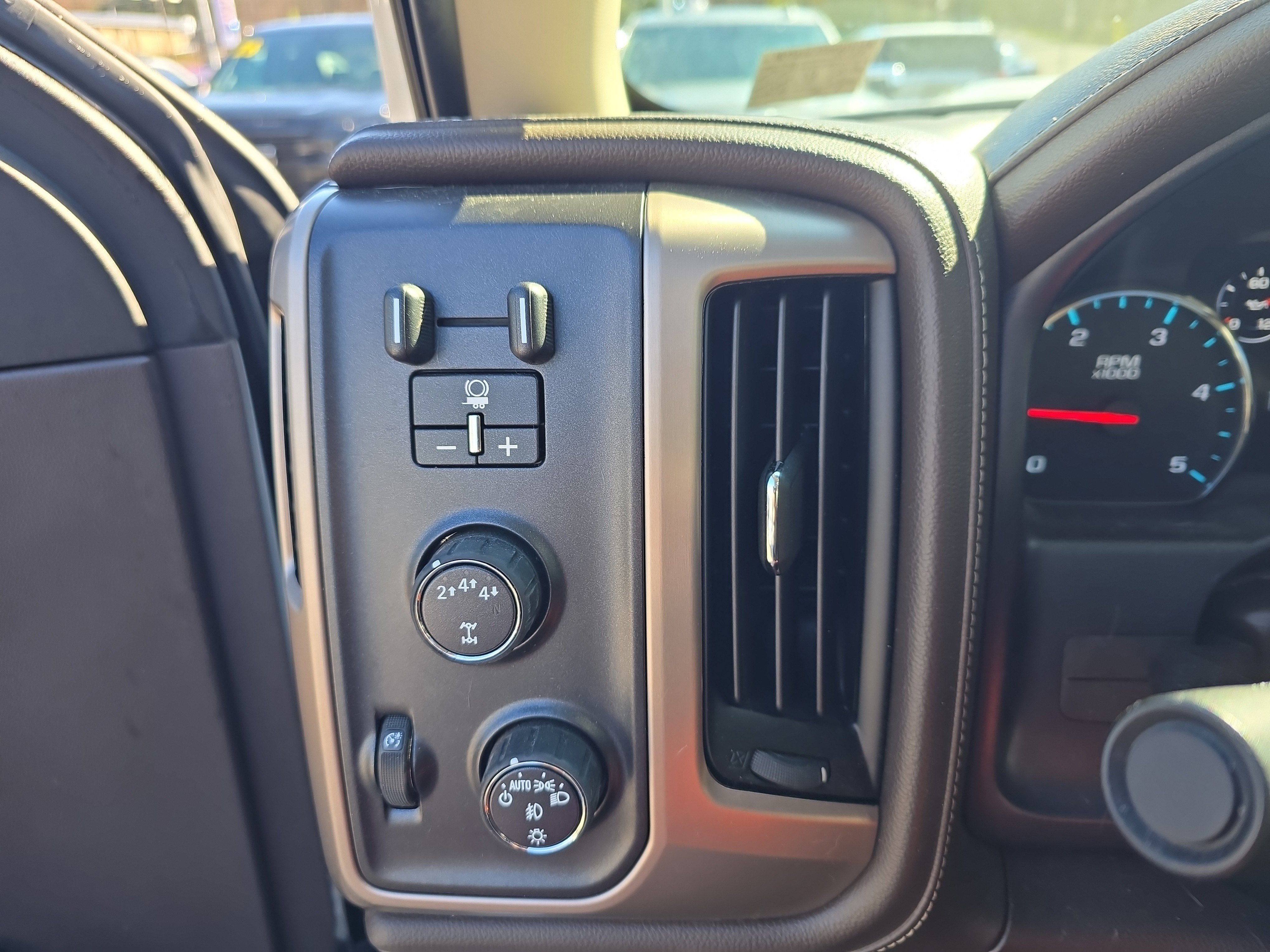 2017 GMC Sierra 2500 HD Denali